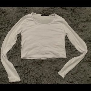 White Long Sleeve